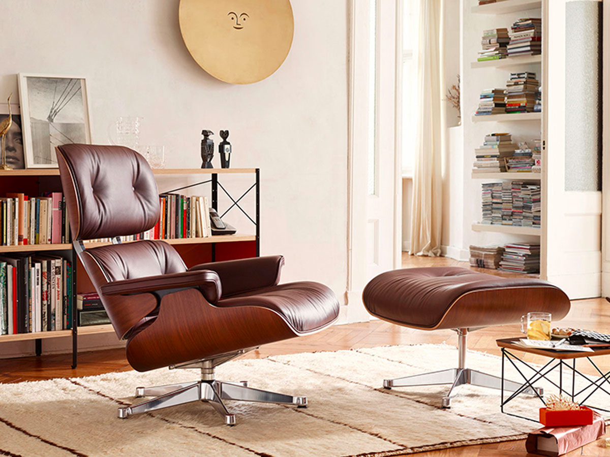 Vitra Eames Ottoman