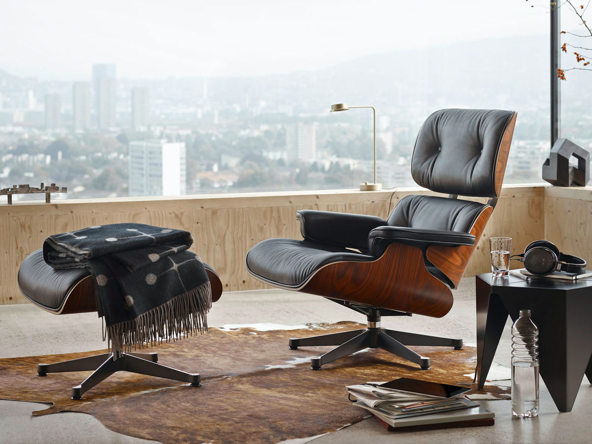 Vitra Eames Ottoman