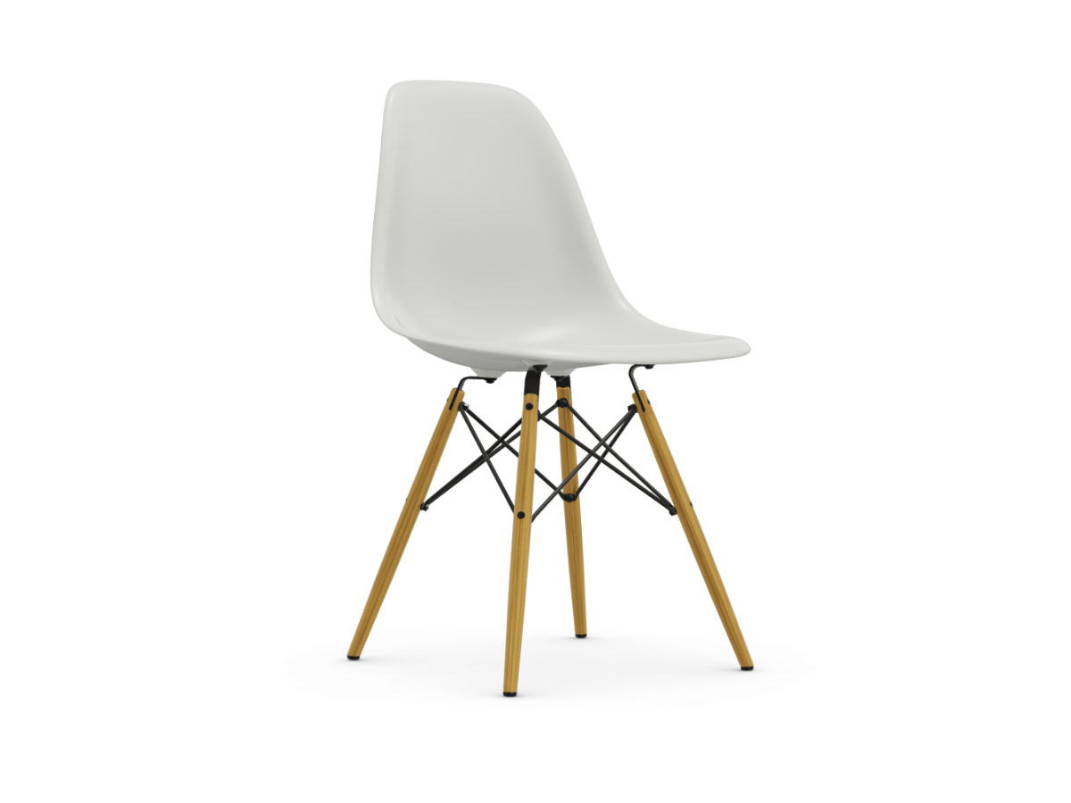 Стул Vitra Eames Plastic Side Chair DSW