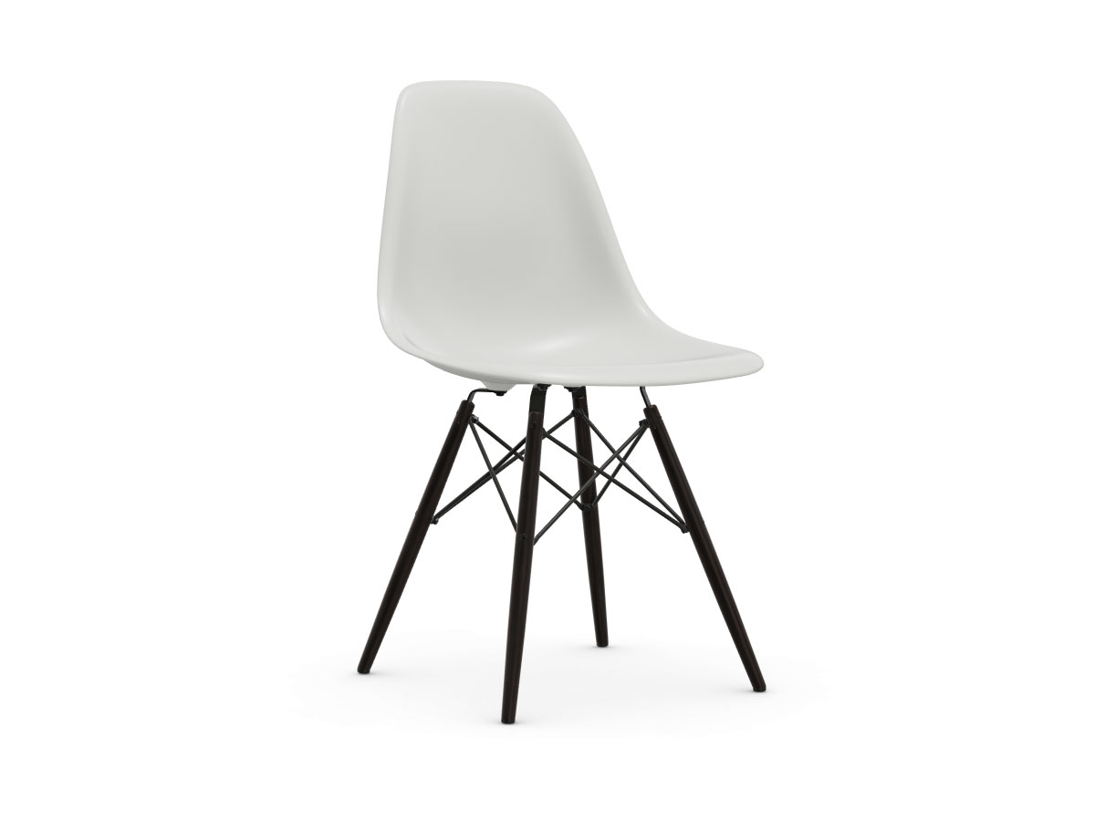 Стул Vitra Eames Plastic Side Chair RE DSW