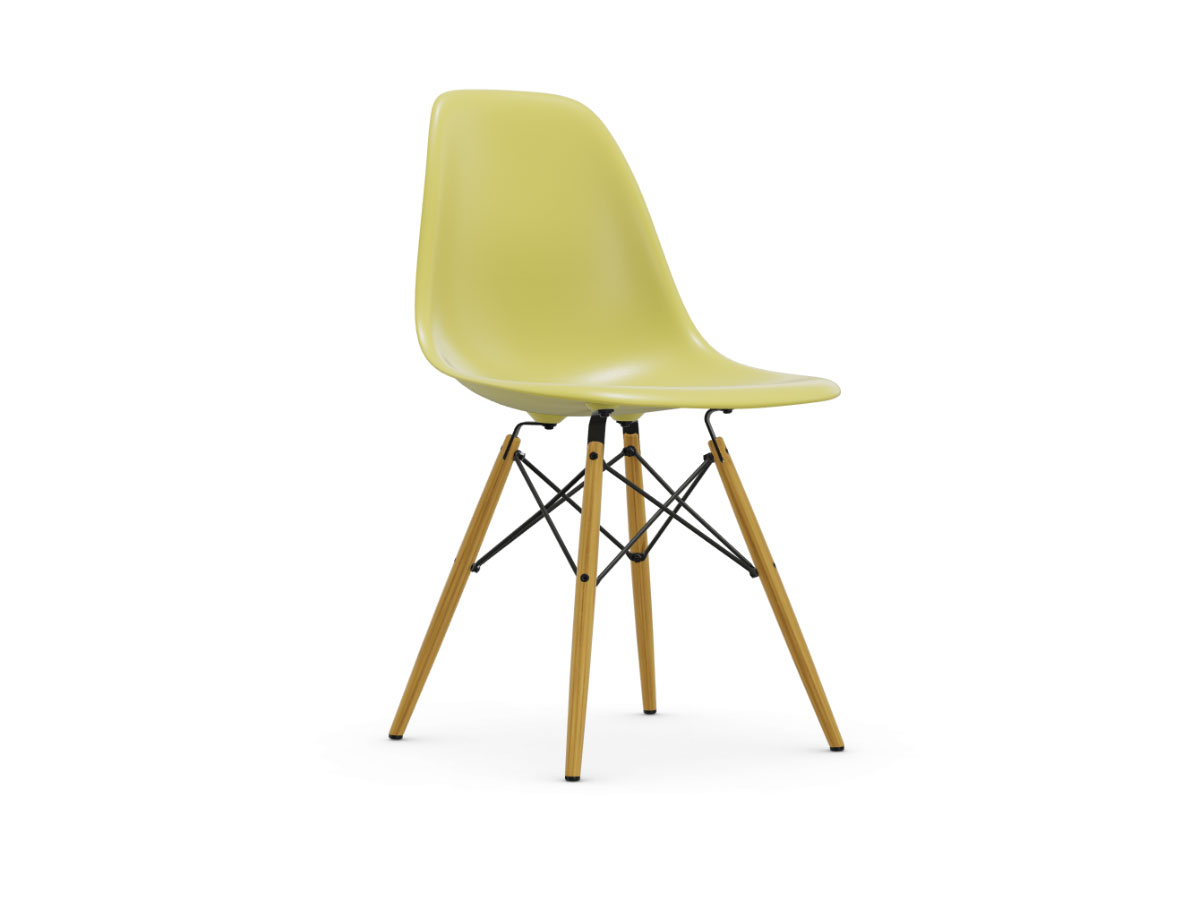 Стул Vitra Eames Plastic Side Chair RE DSW