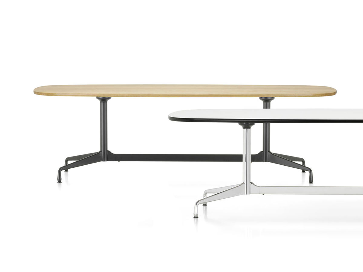 Vitra Eames Segmented Tables Dining