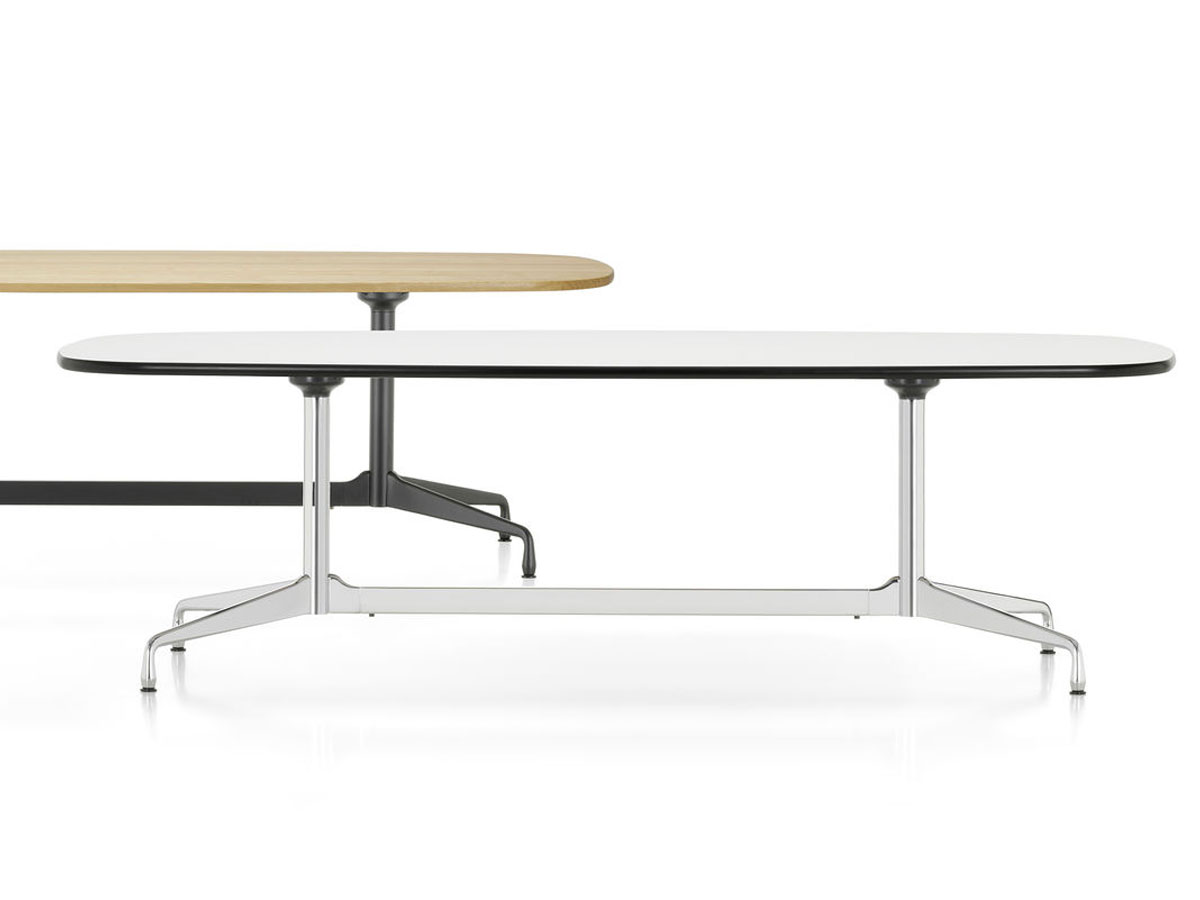 Vitra Eames Segmented Tables Dining