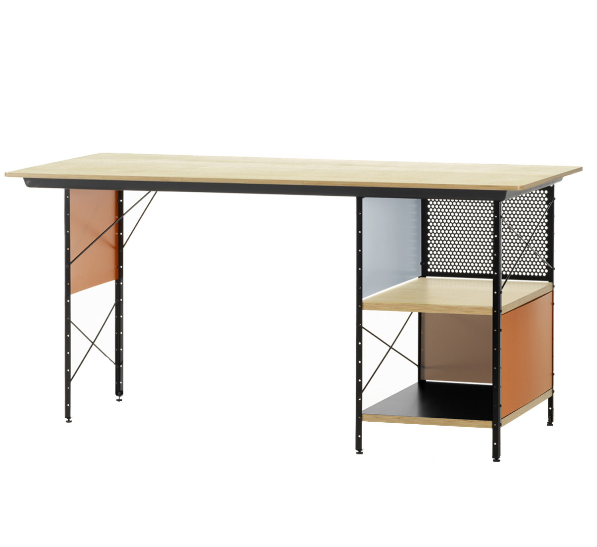 Vitra Edu Eames Desk Unit Desk