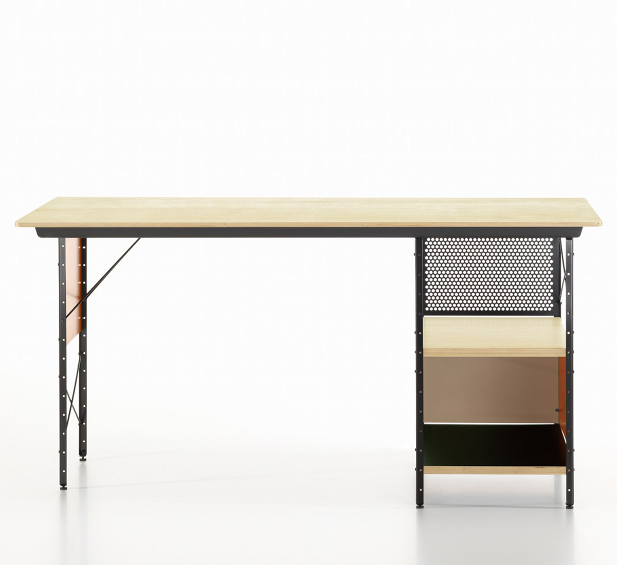 Vitra Edu Eames Desk Unit Desk