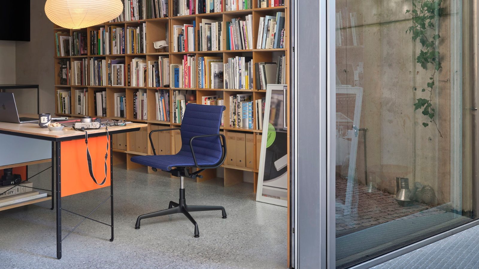 Vitra Edu Eames Desk Unit Desk