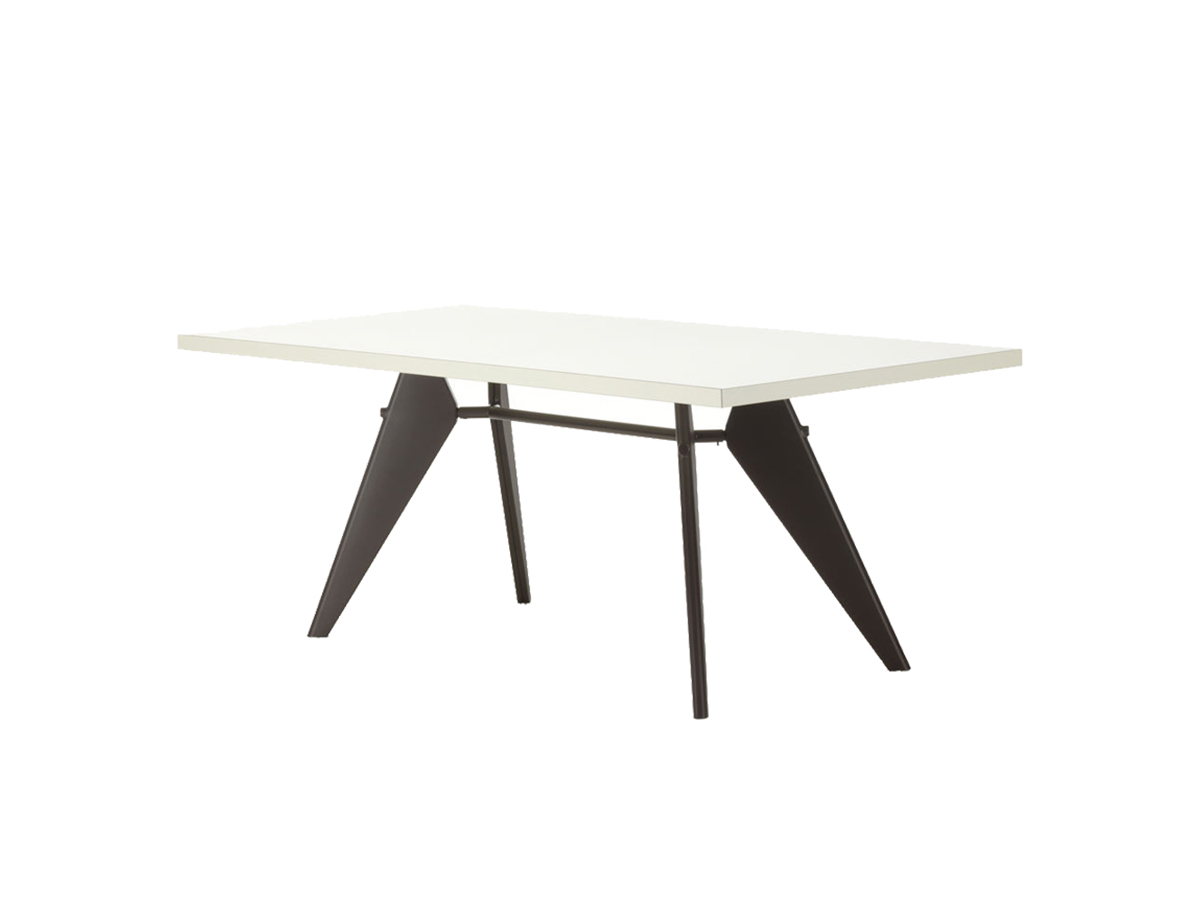 Vitra Em Table Hpl Top