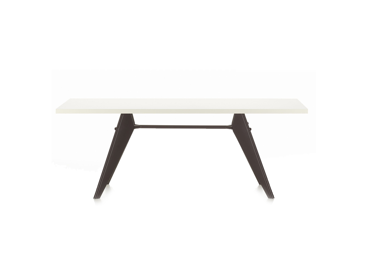 Vitra Em Table Hpl Top