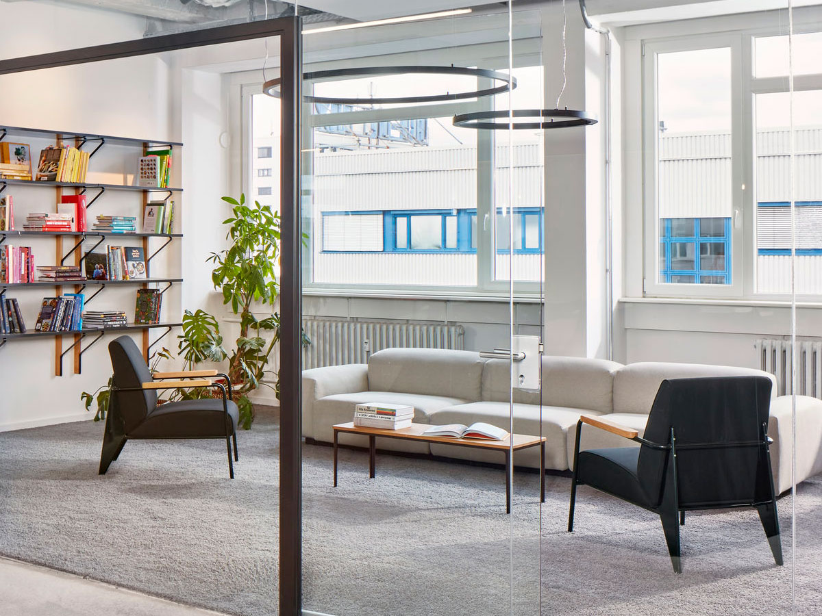 Vitra Fauteuil De Salon Armchair