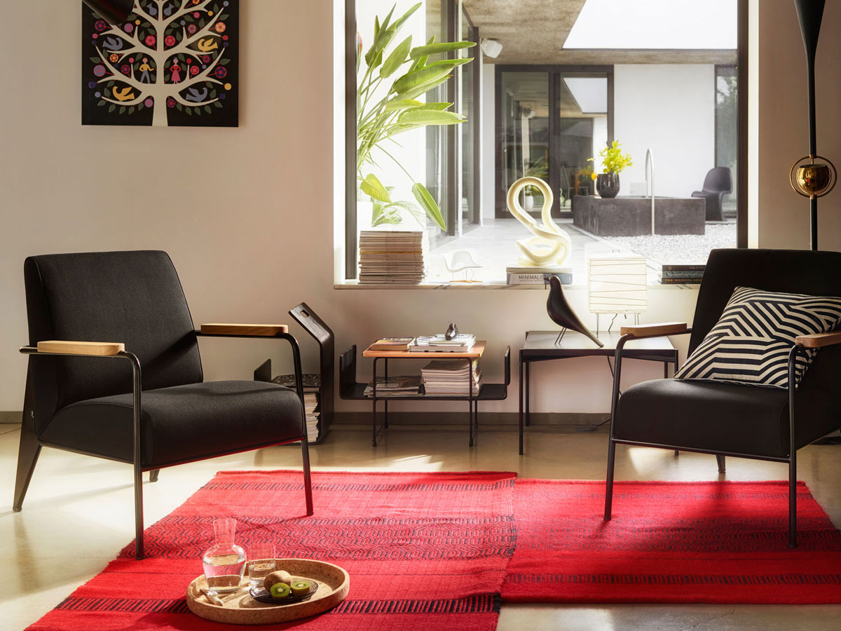 Vitra Fauteuil De Salon Armchair