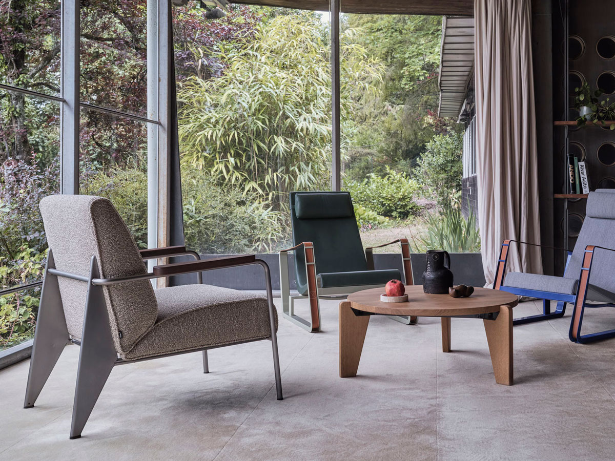 Vitra Fauteuil De Salon Armchair