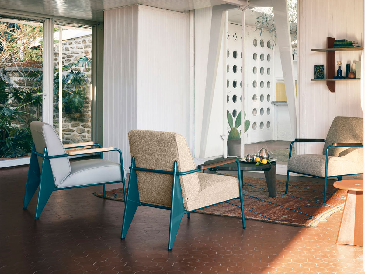 Vitra Fauteuil De Salon Armchair