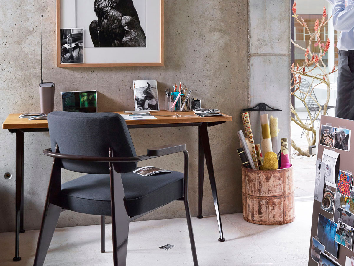 Vitra Fauteuil Direction Chair