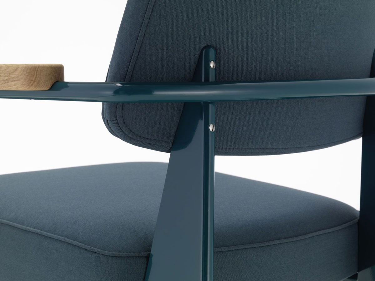 Vitra Fauteuil Direction Chair