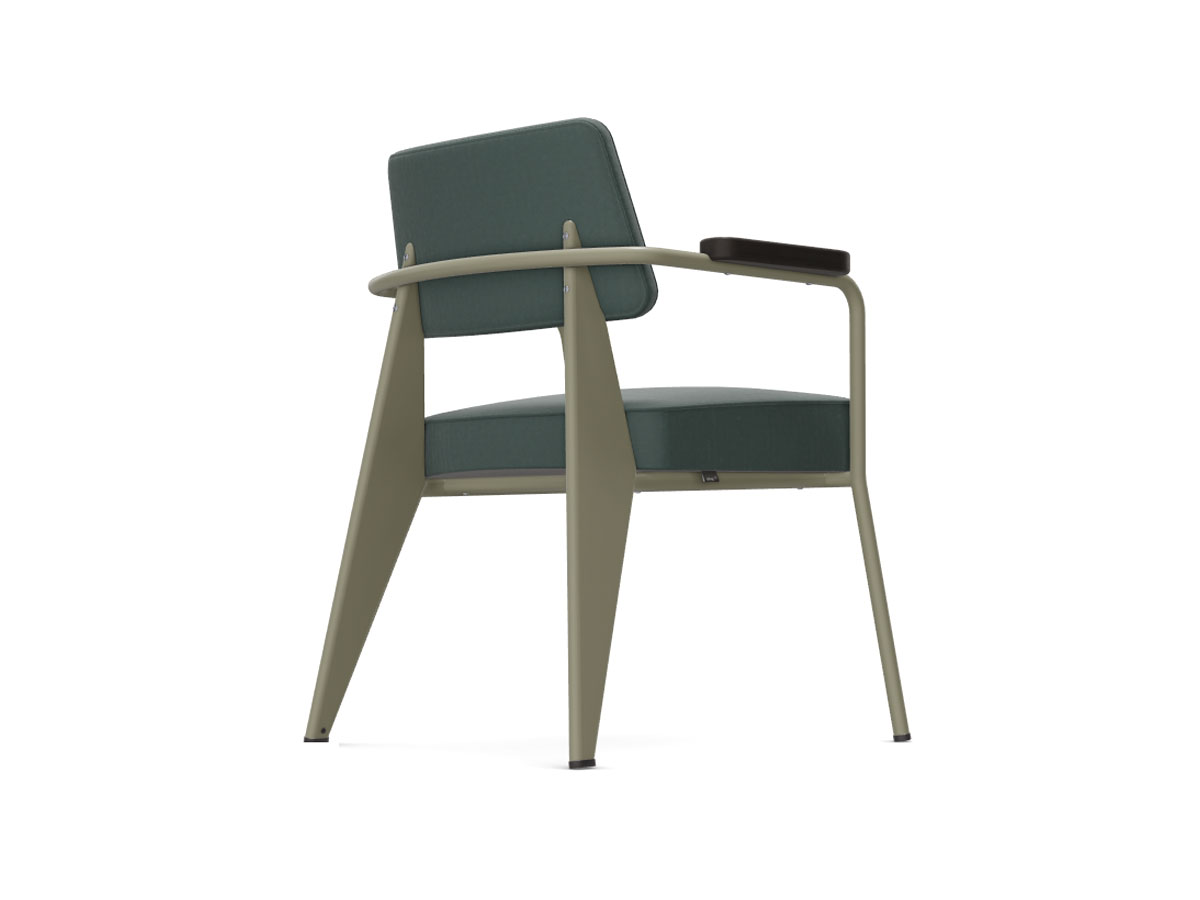 Vitra Fauteuil Direction Chair