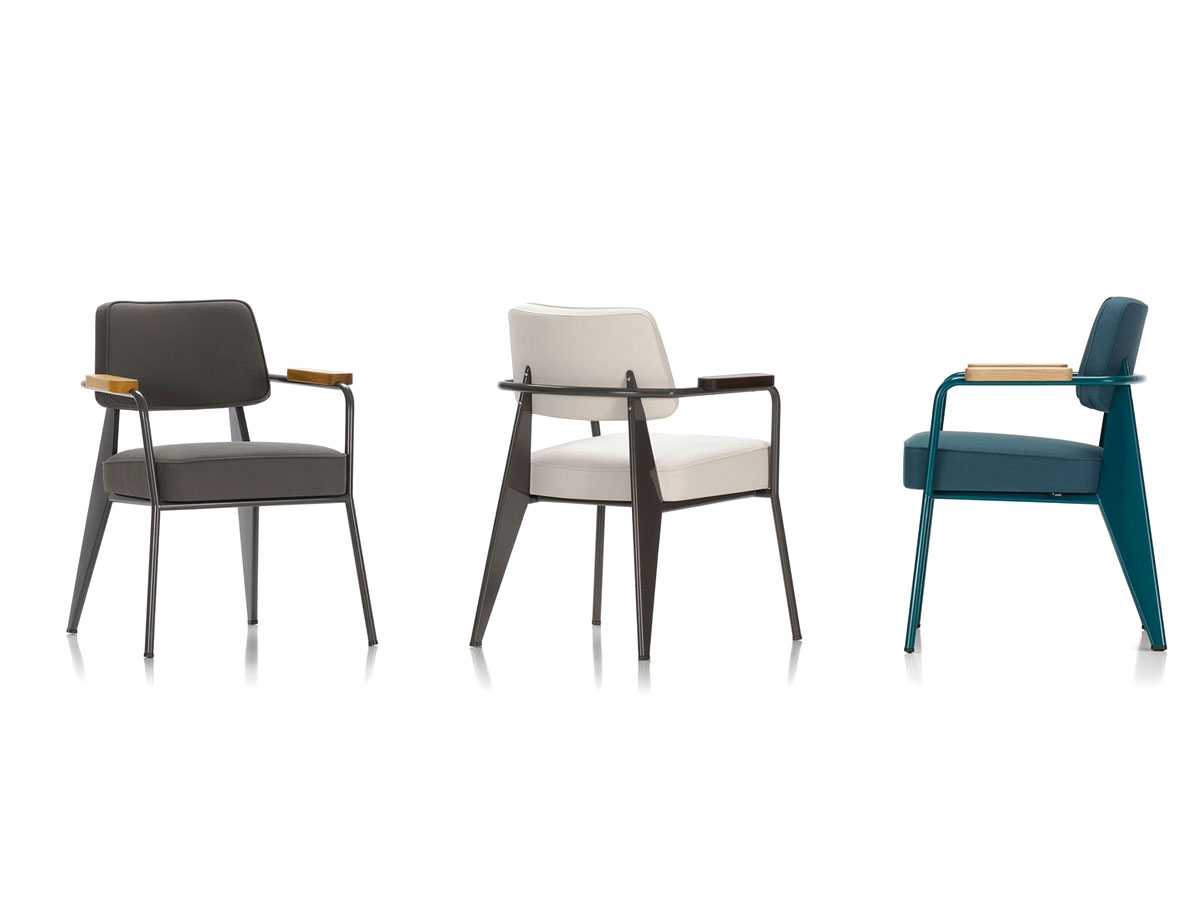 Vitra Fauteuil Direction Chair