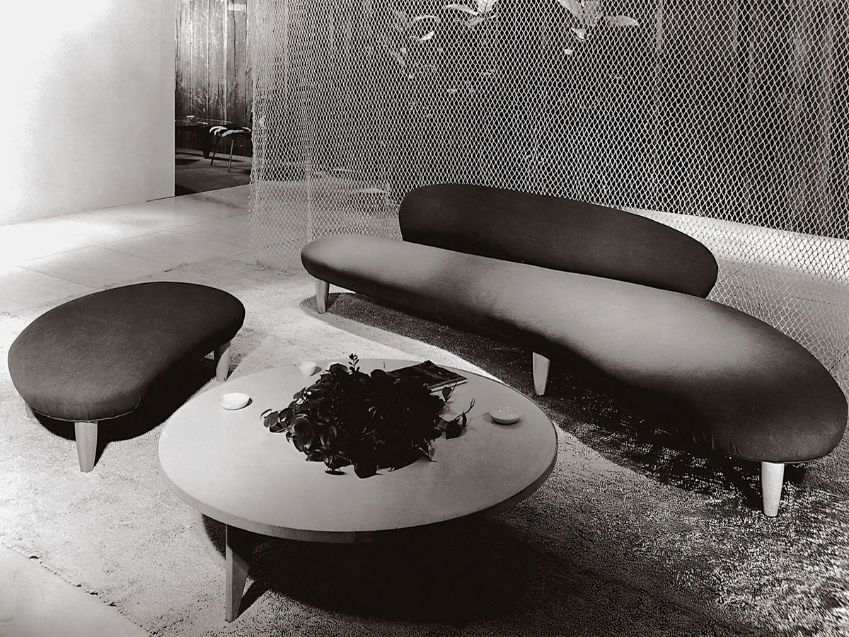 Vitra Freeform Sofa