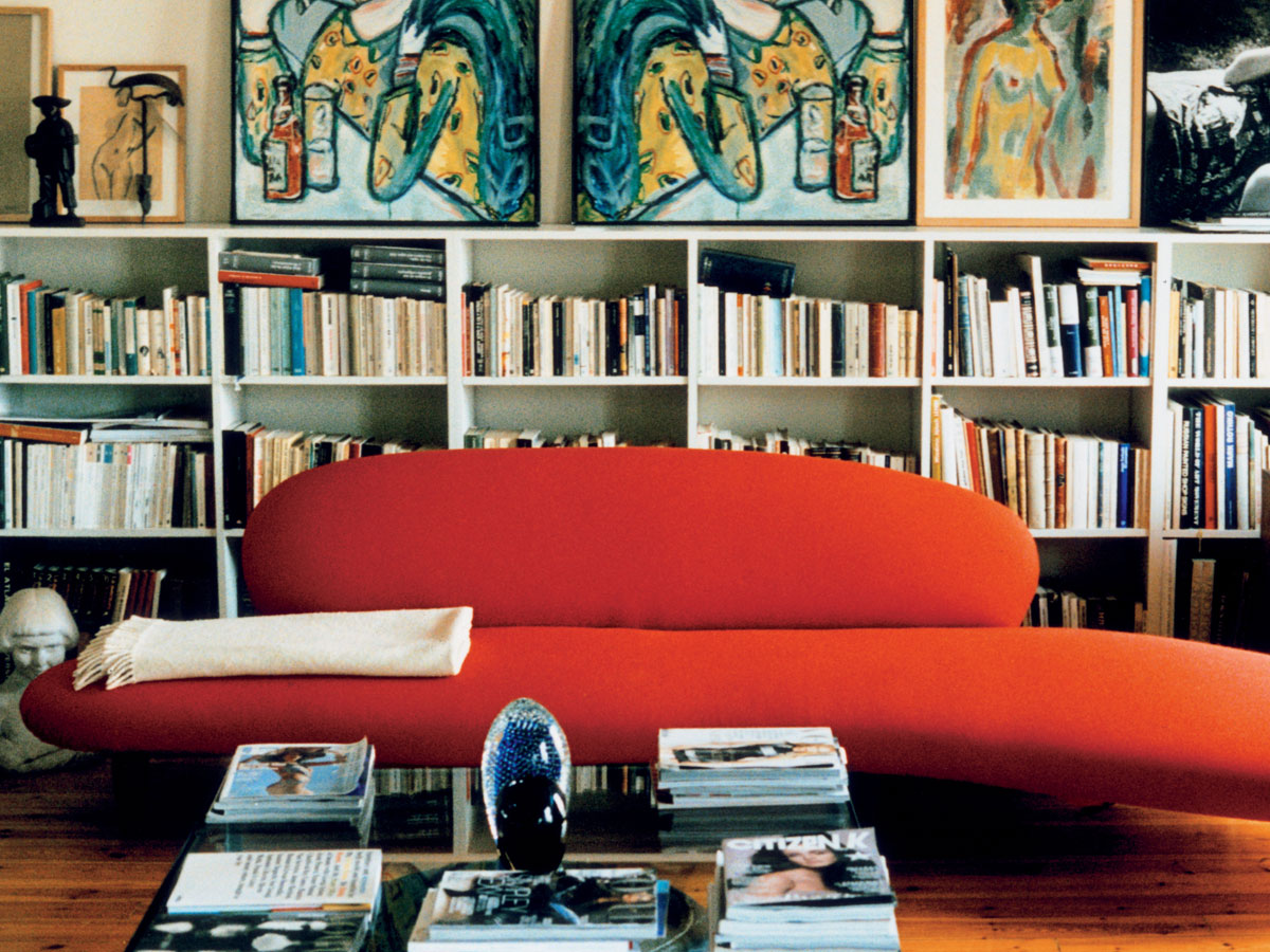 Vitra Freeform Sofaandottoman