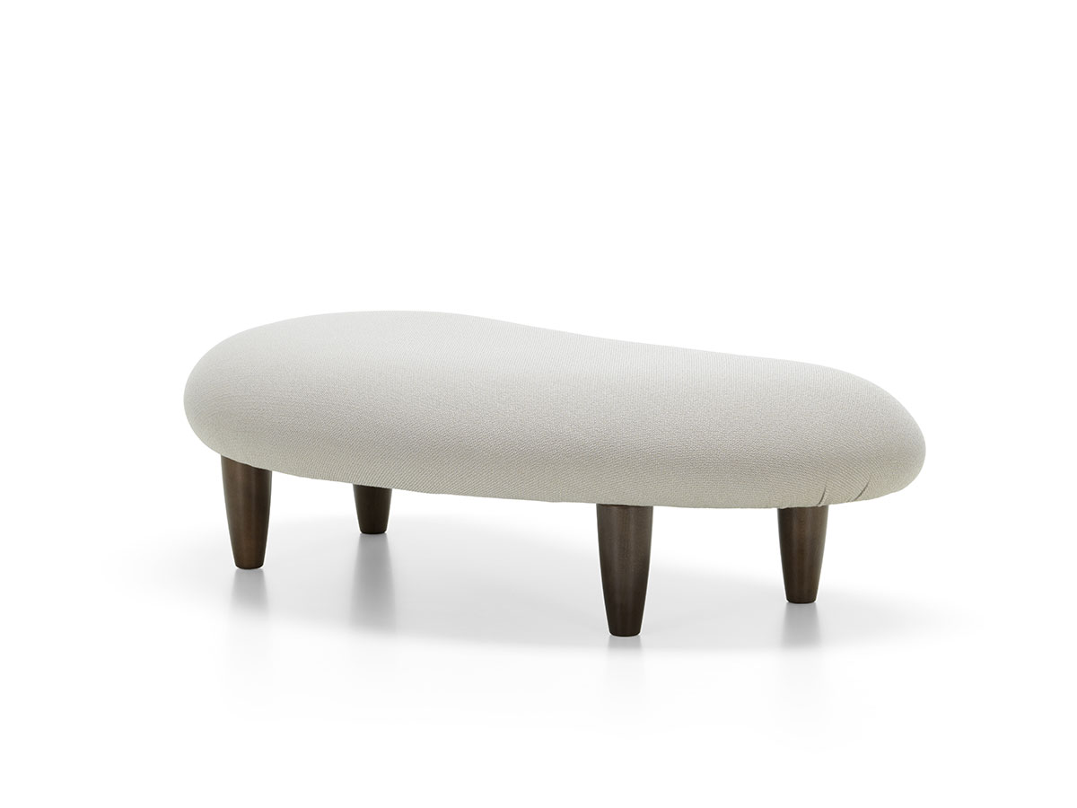 Vitra Freeform Ottoman