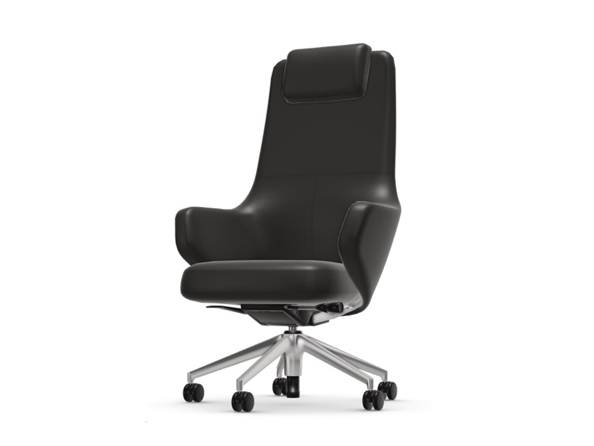 Vitra Grand Executive Highback Office Chair
