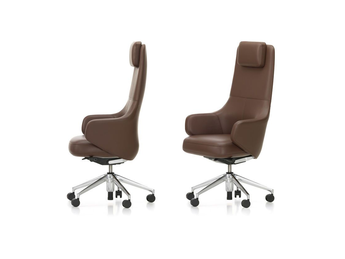 Vitra Grand Executive Highback Office Chair