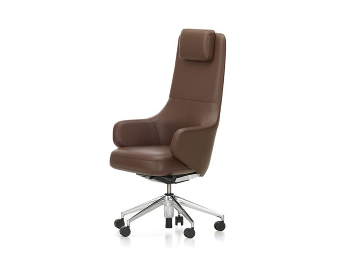 Vitra Grand Executive Highback Office Chair