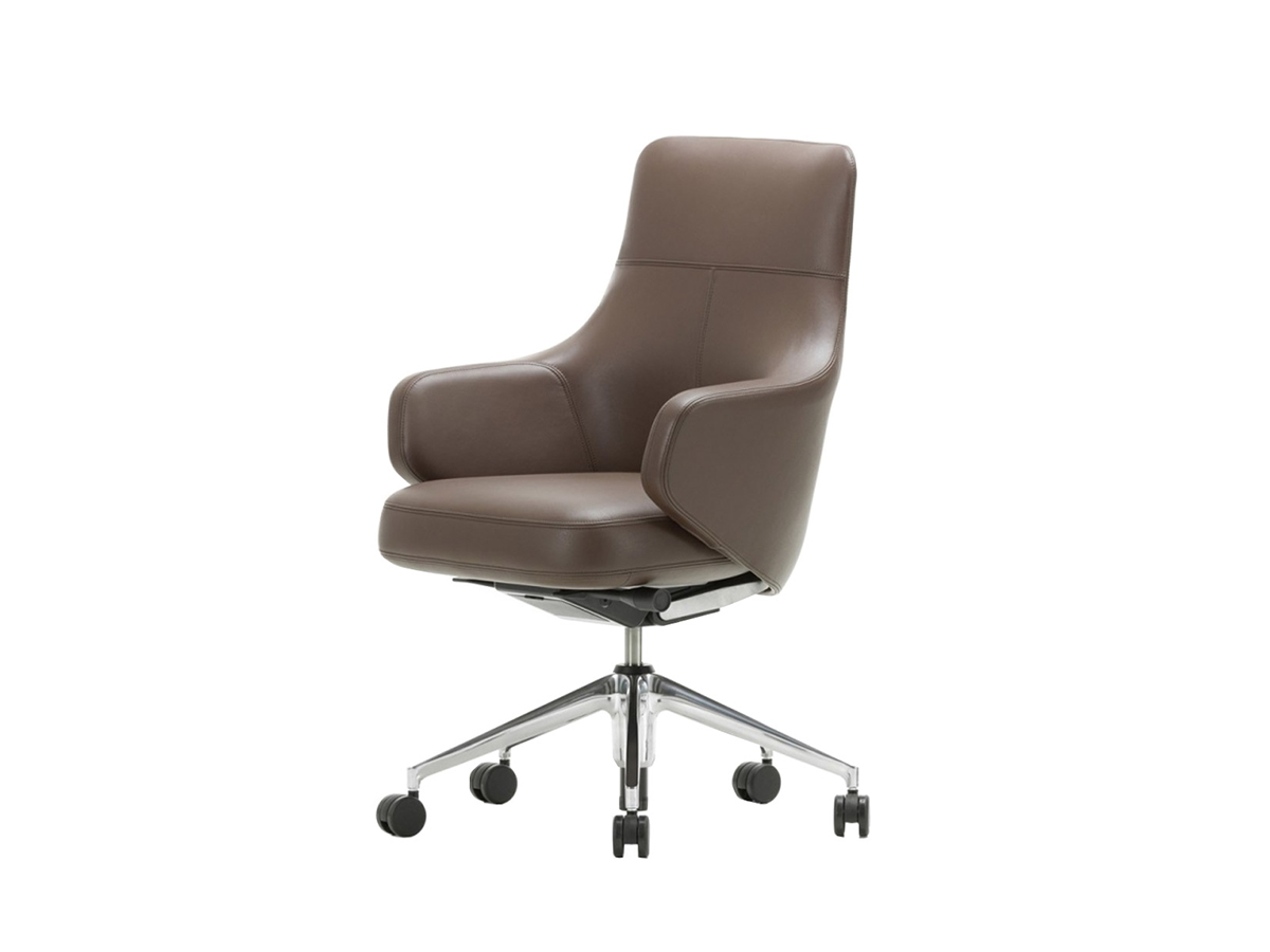 Vitra Grand Executive Lowback Office Chair