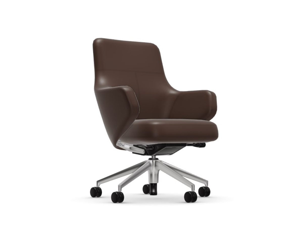 Vitra Grand Executive Lowback Office Chair