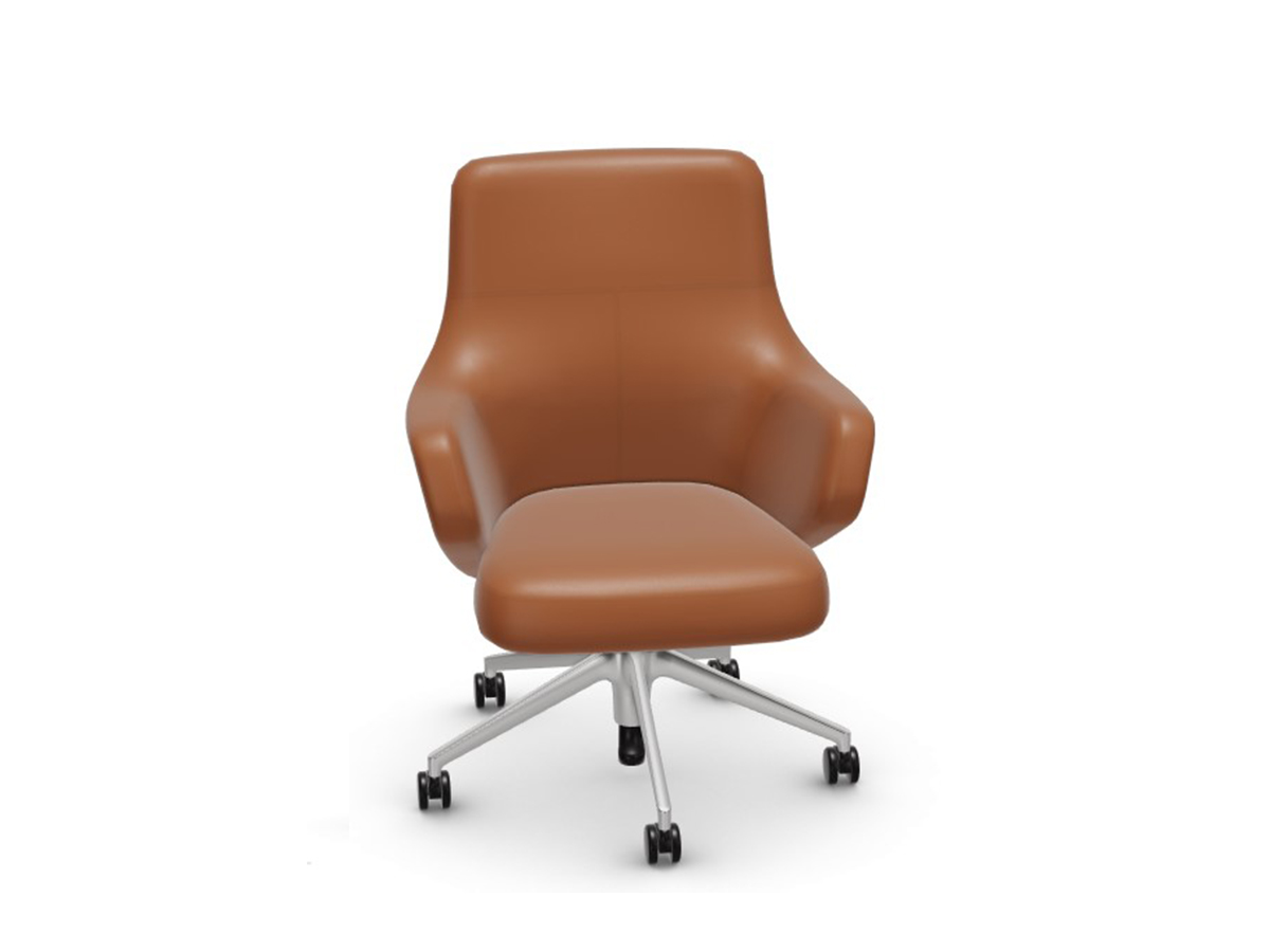 Vitra Grand Executive Lowback Office Chair