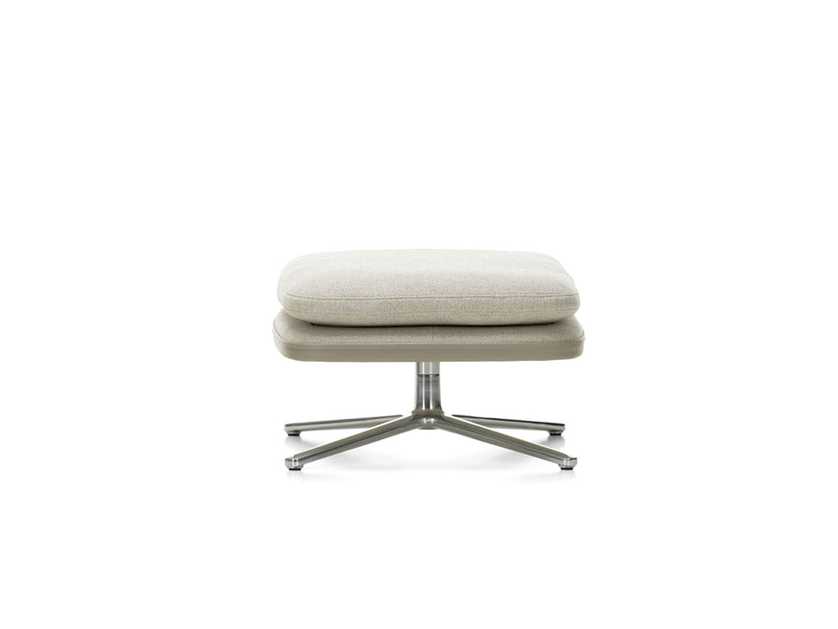 Vitra Grand Relax Fabric Ottoman