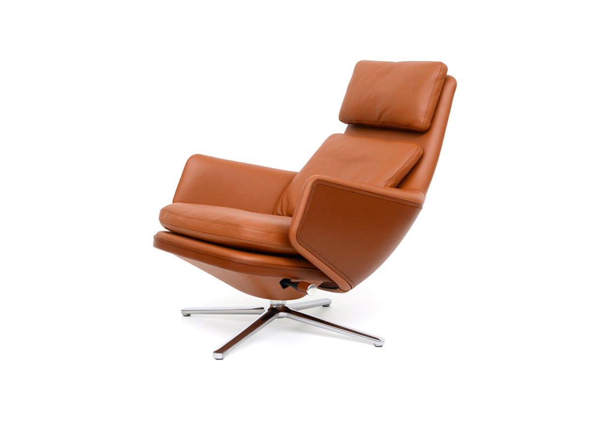 Vitra Grand Relax L40 Reclining Lounge Chair
