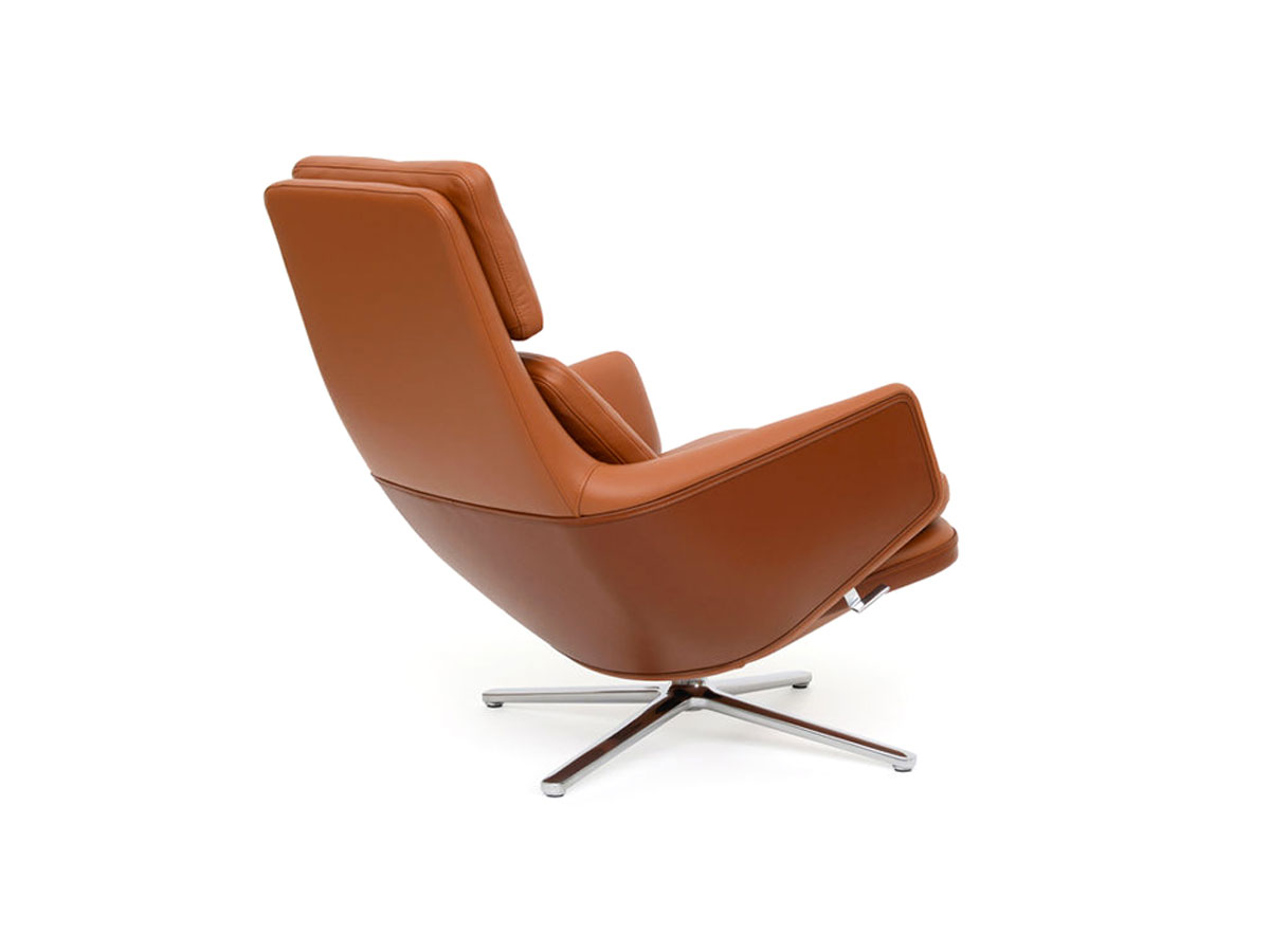 Vitra Grand Relax L40 Reclining Lounge Chair