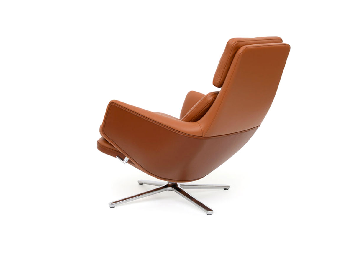 Vitra Grand Relax L40 Reclining Lounge Chair