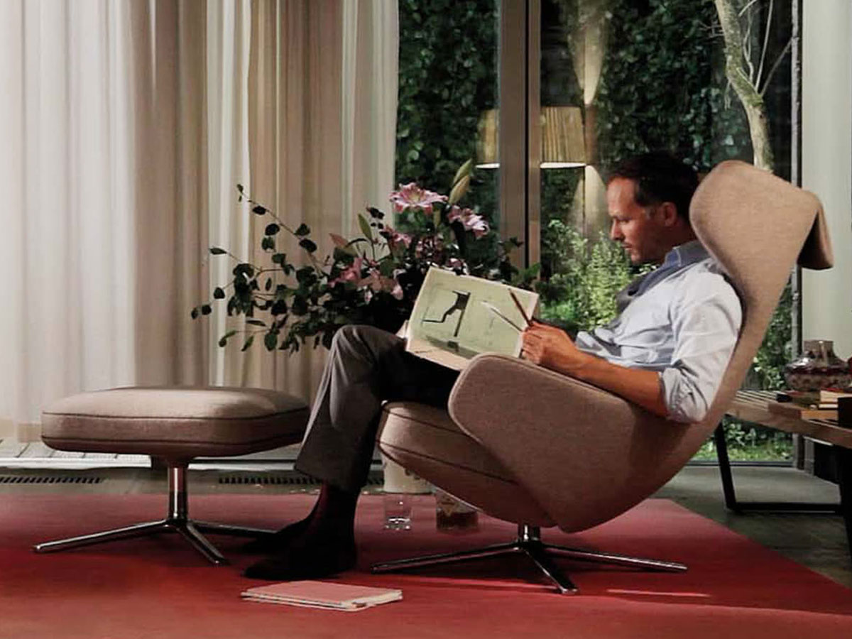 Vitra Grand Repos Armchair