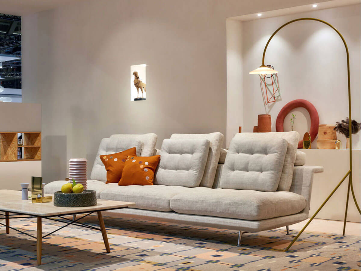 Vitra Grand Sofa