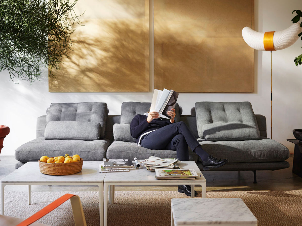 Vitra Grand Sofa