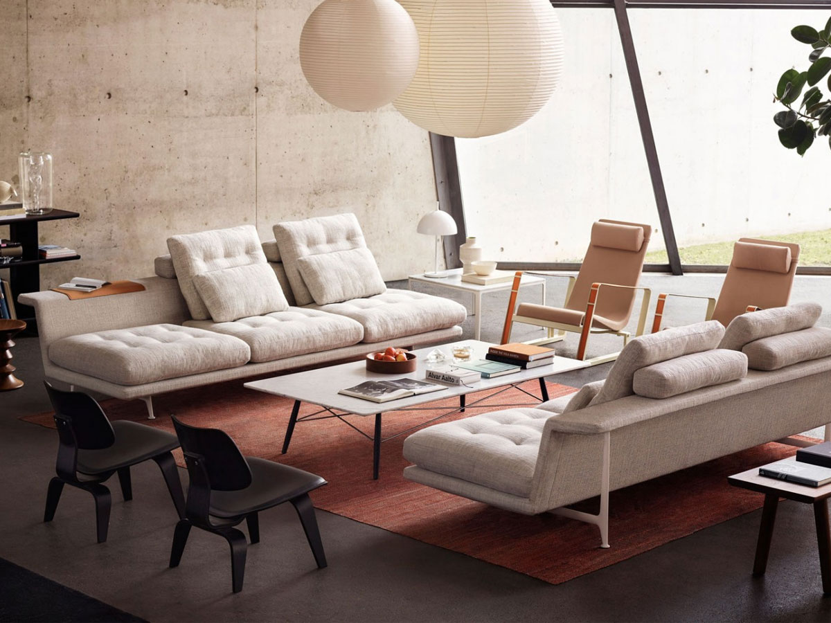 Vitra Grand Sofa