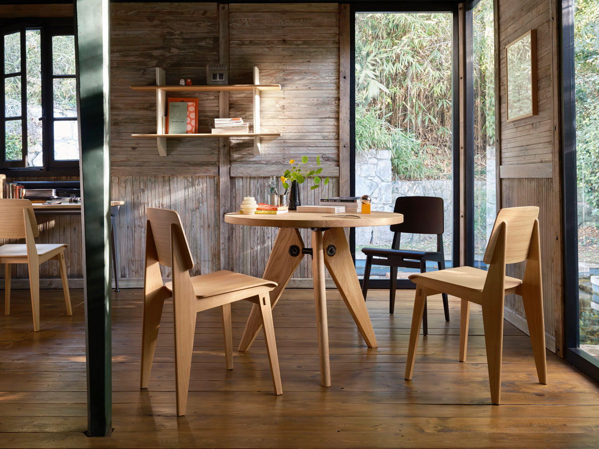 Vitra Gueridon Table