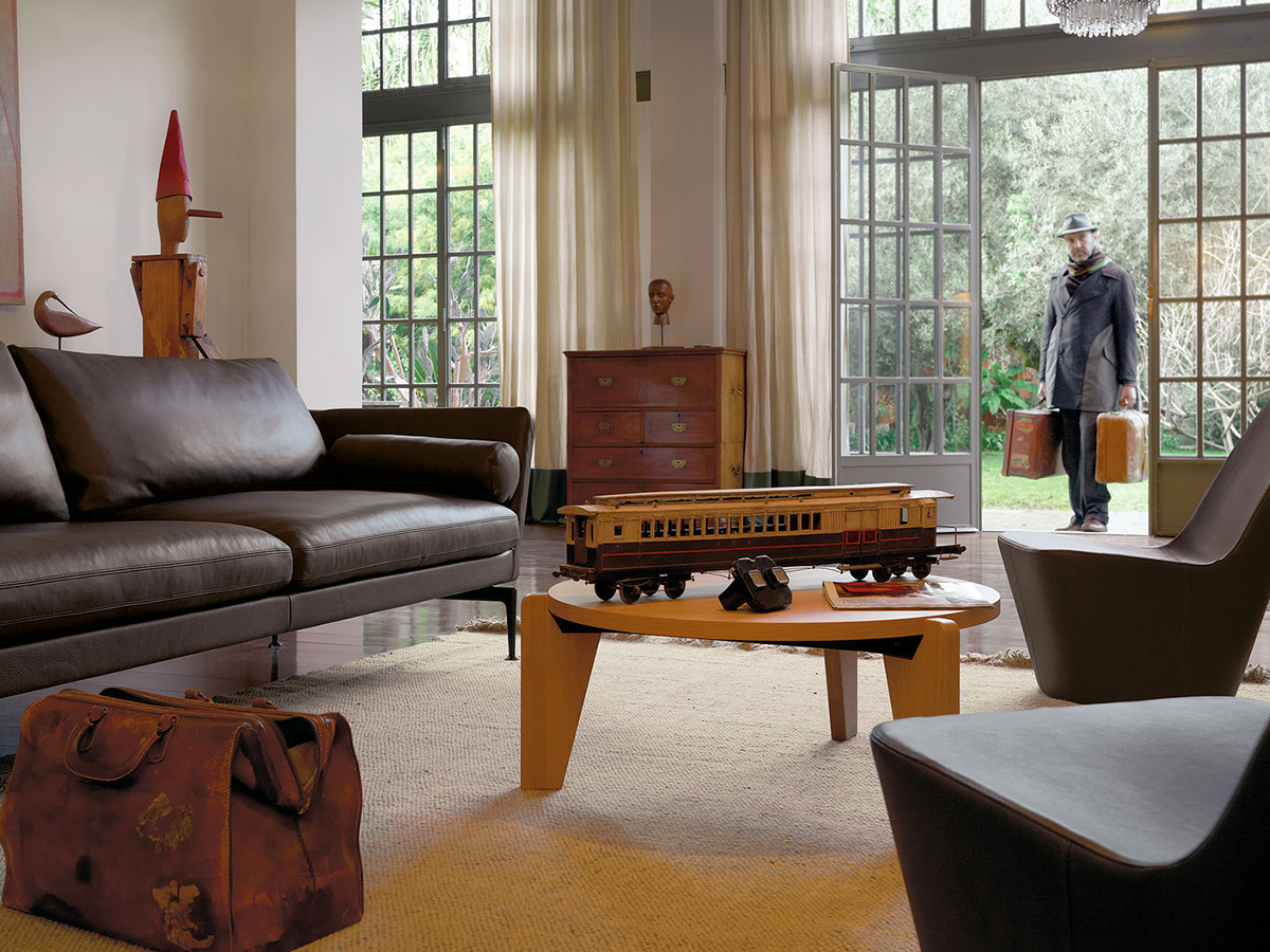 Vitra Gueridon Bas Small Table