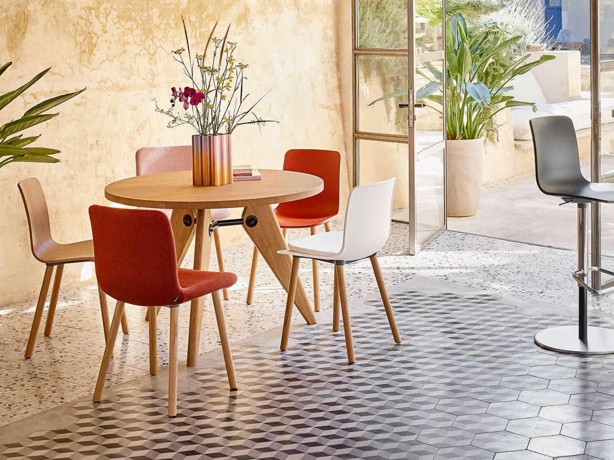 Vitra Gueridon Table