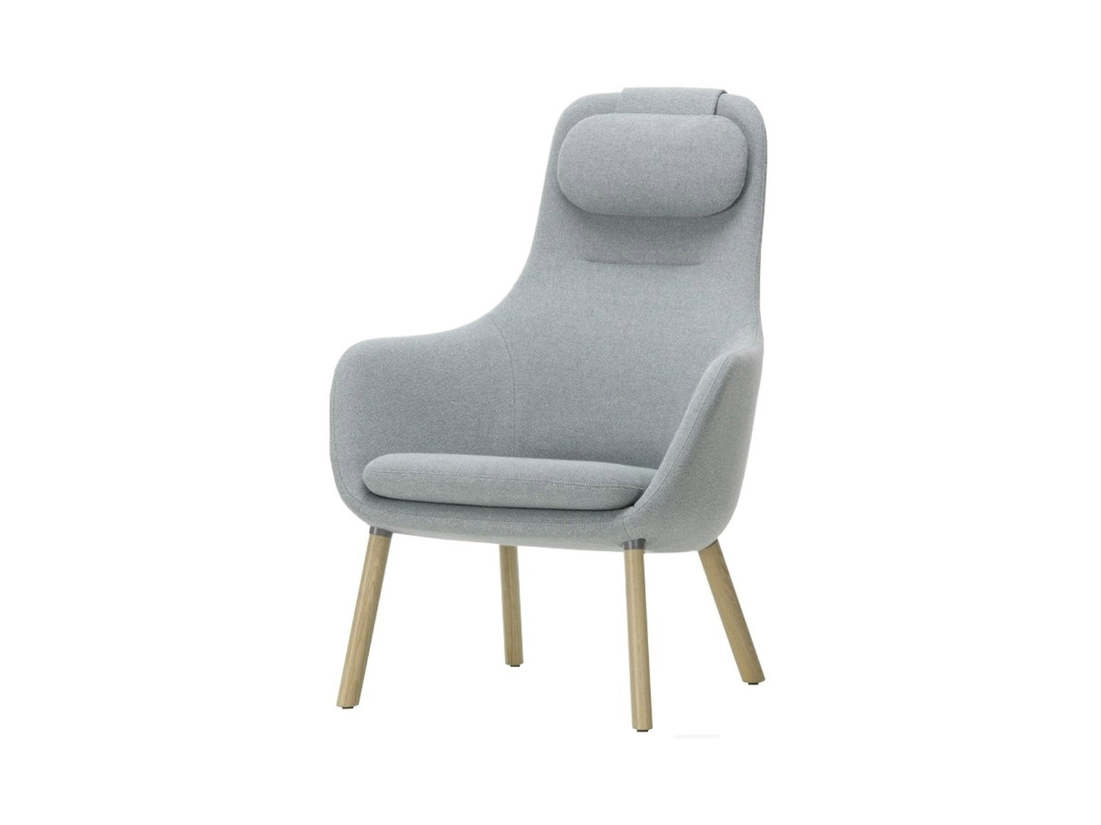 Vitra Hal Lounge Chair
