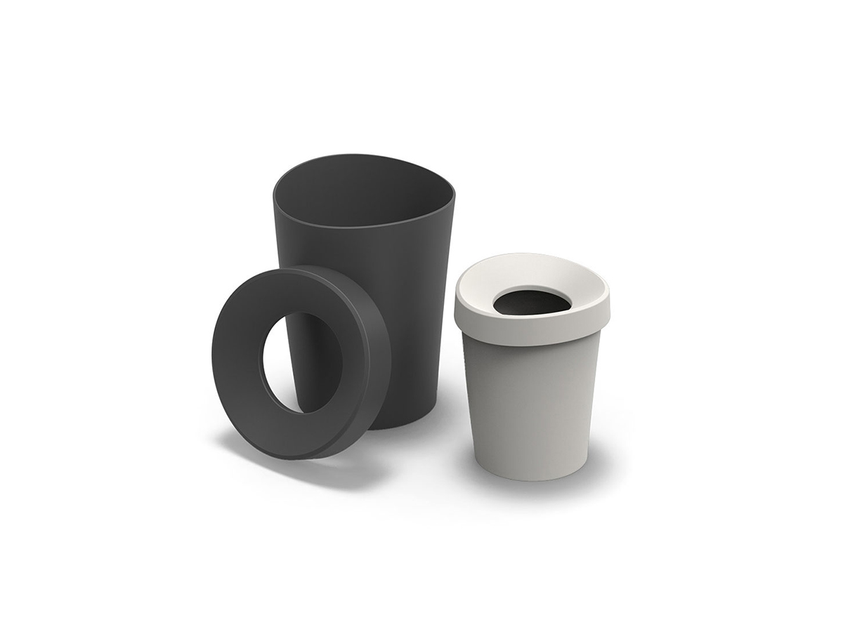 Мусорное ведро Vitra Happy Bin
