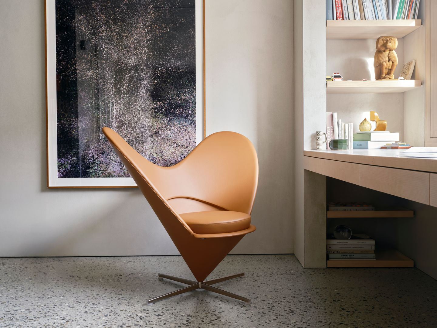 Vitra Heart Cone Chair