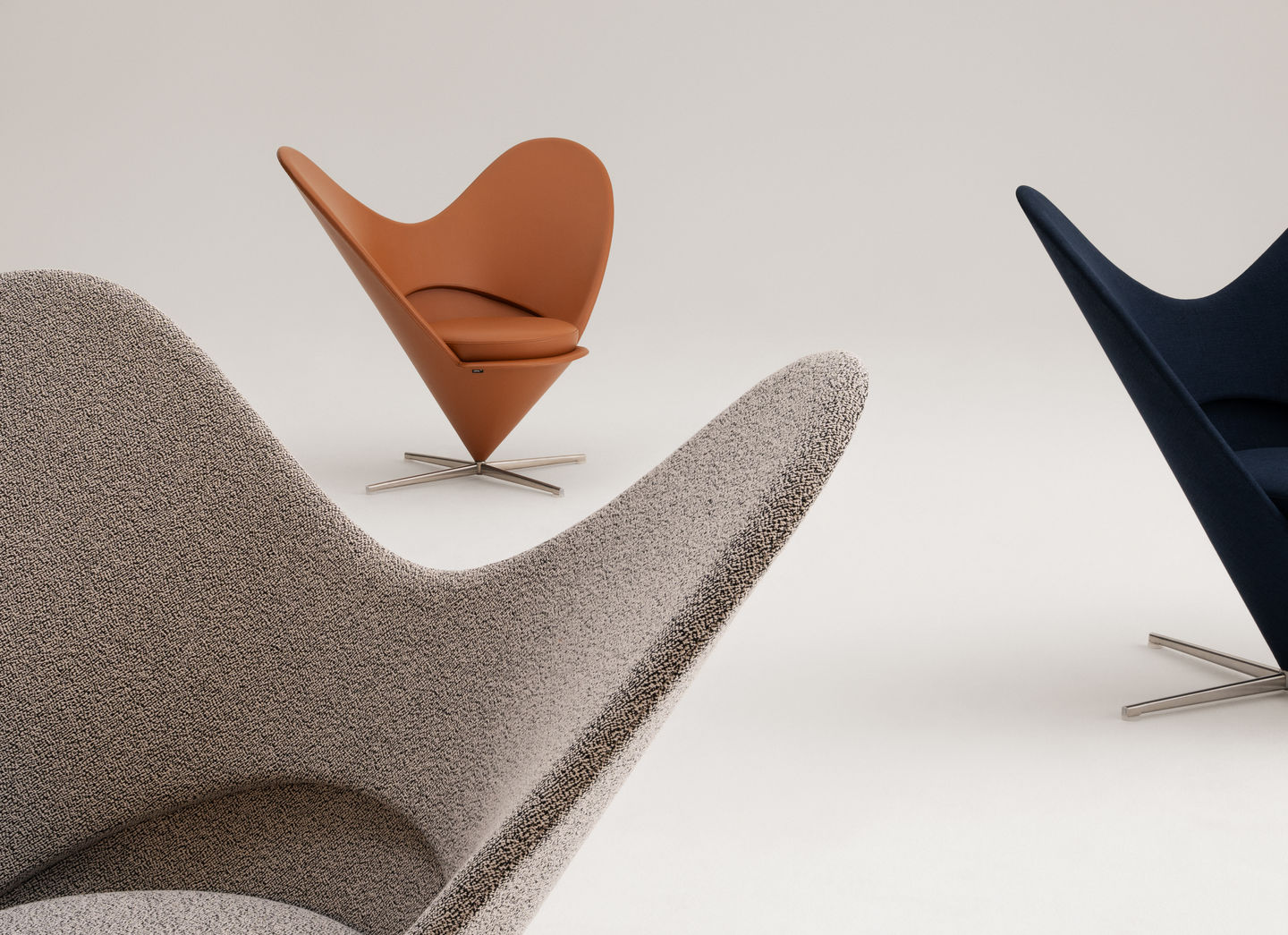 Vitra Heart Cone Chair