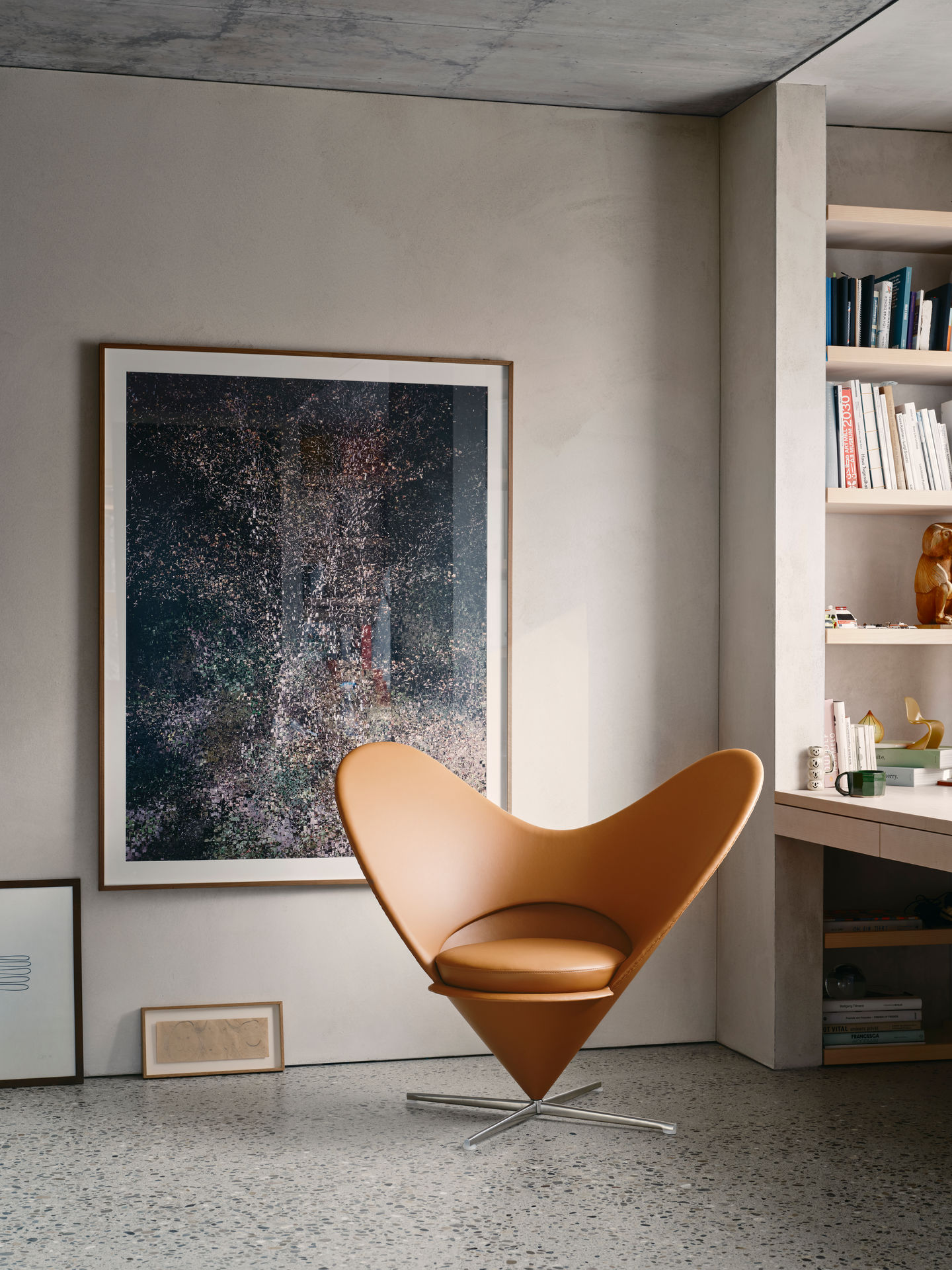 Vitra Heart Cone Chair