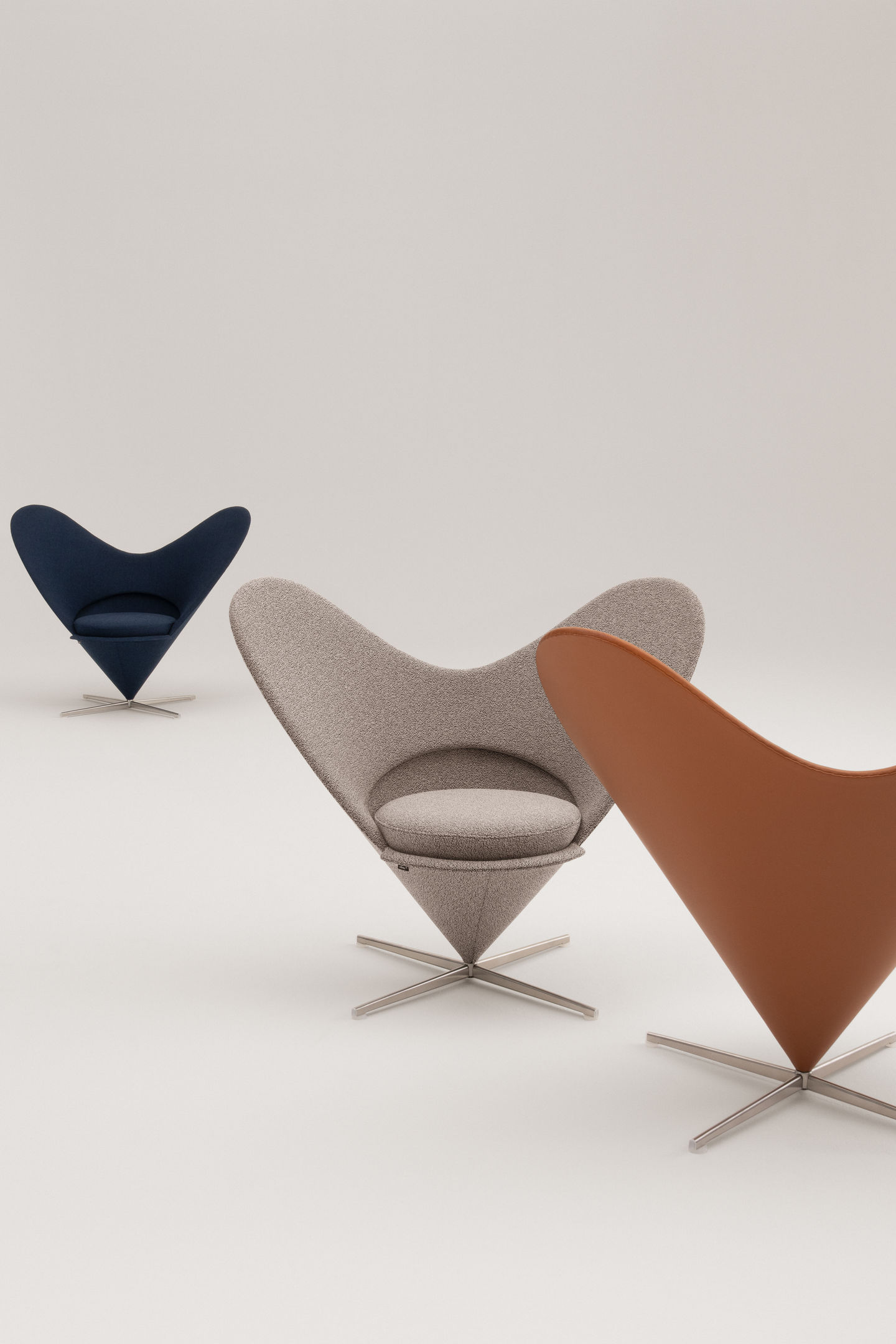 Vitra Heart Cone Chair