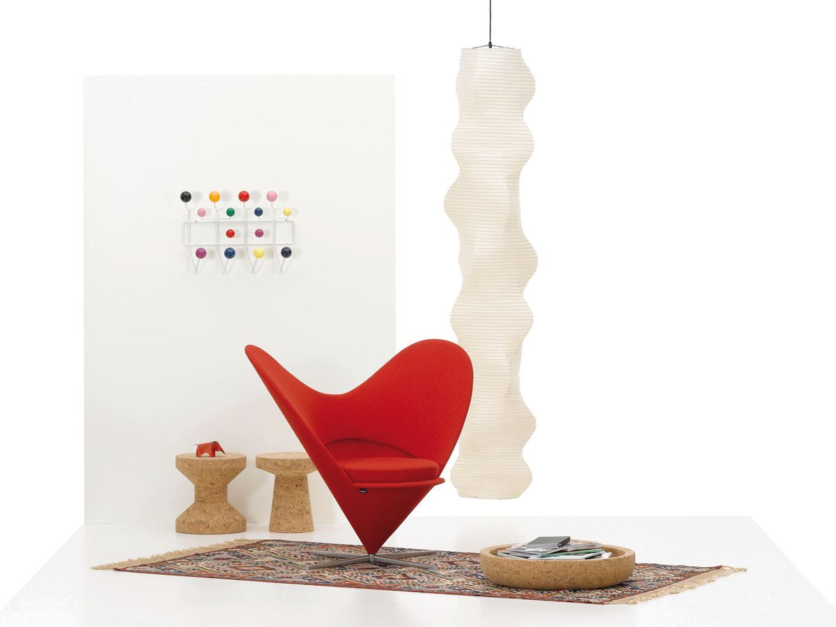 Vitra Heart Cone Chair