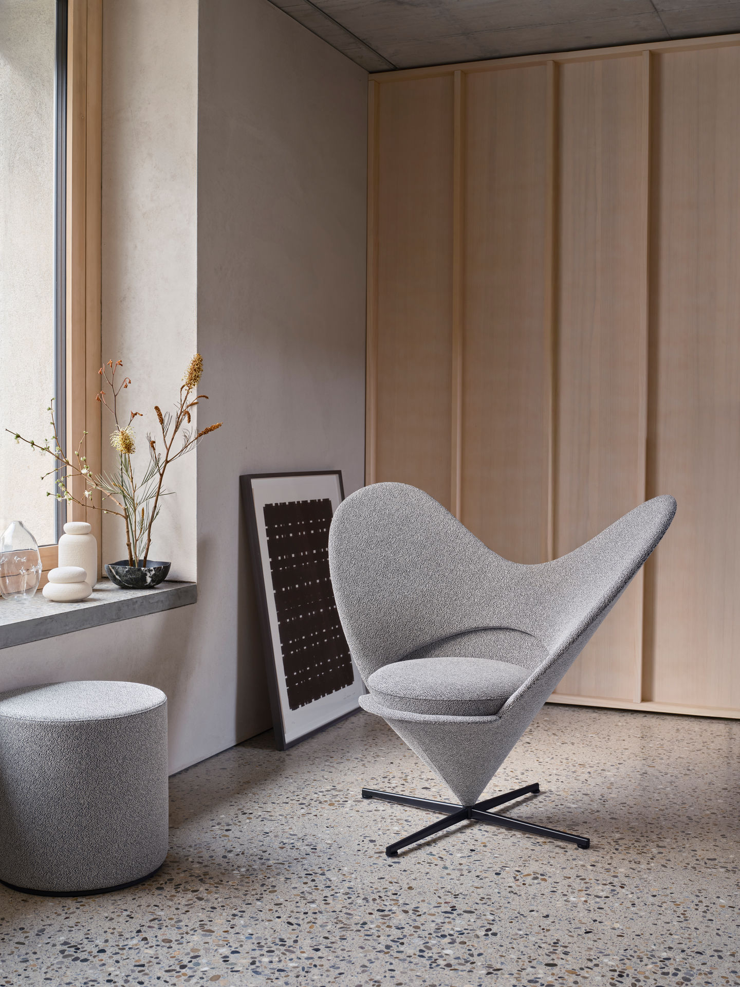 Vitra Heart Cone Chair