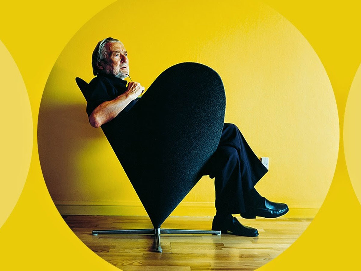 Vitra Heart Cone Chair