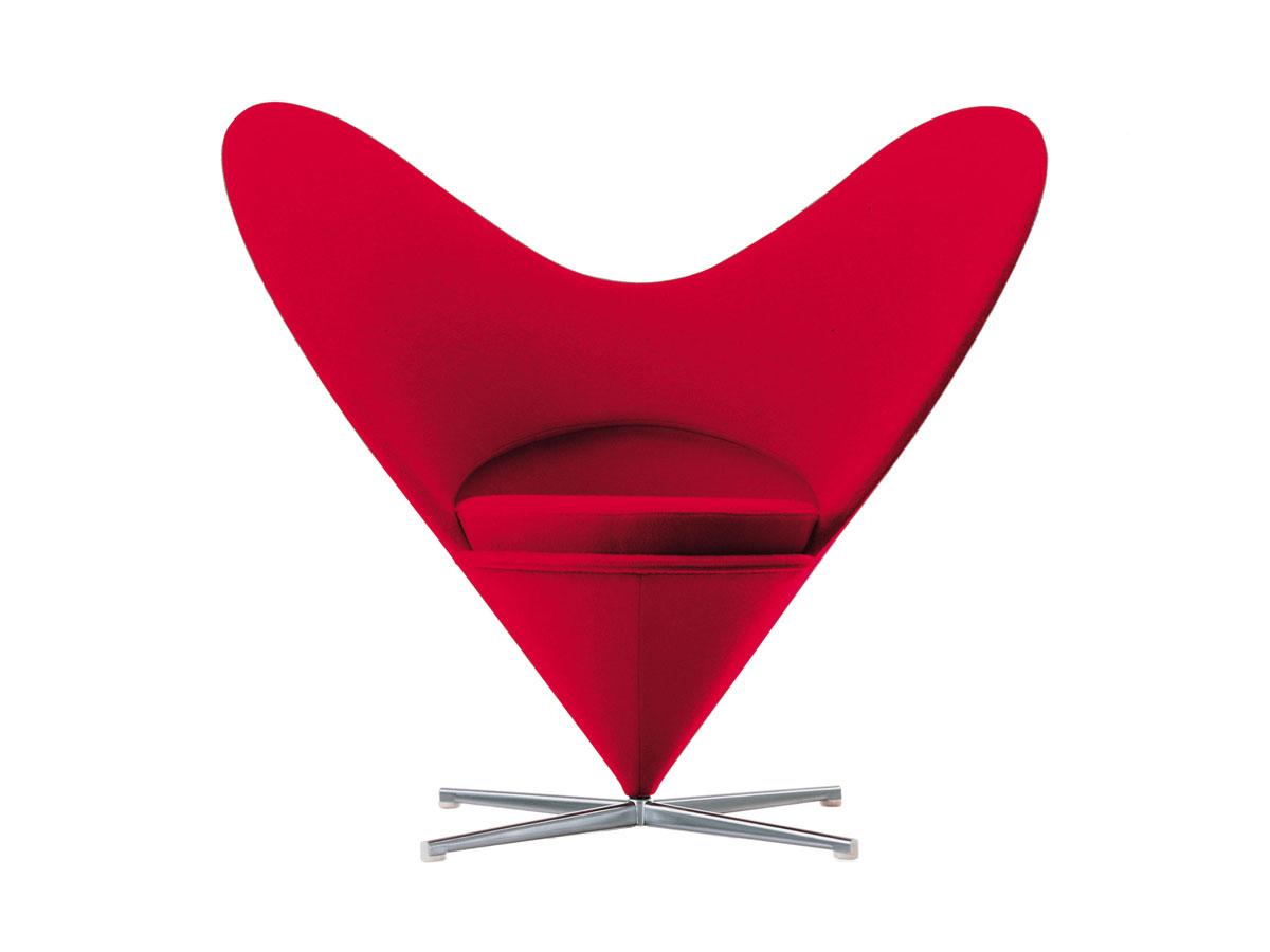 Vitra Heart Cone Chair